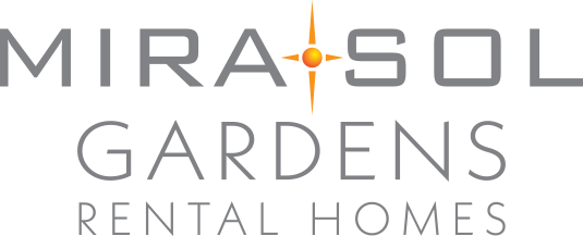 Mira Sol Gardens Rental Homes logo